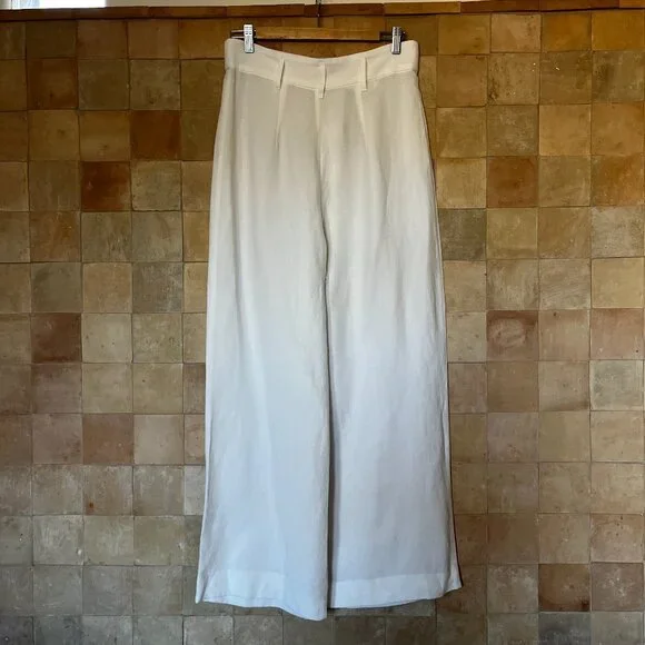 Mara Hoffman Paperbag Pants Size 6 - Picture 5 of 10